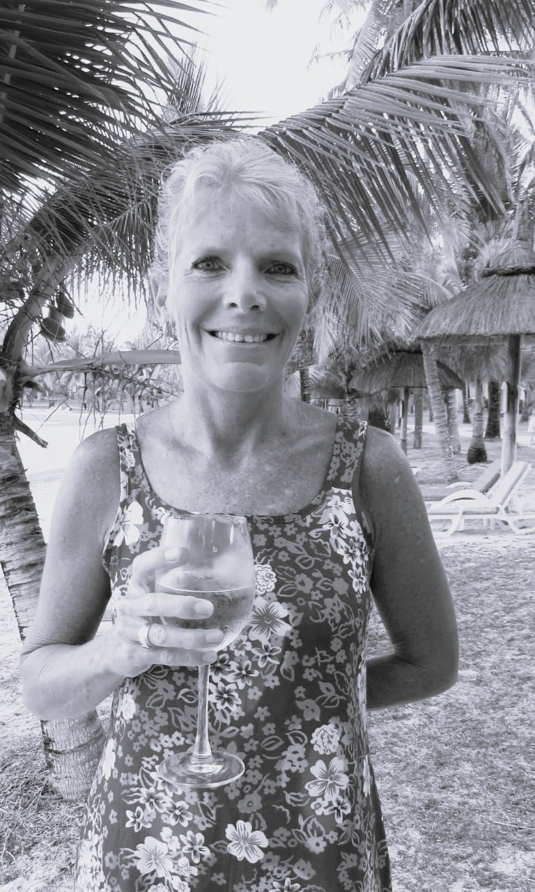 In memory of the woman who inspired Blue Bay Administrators